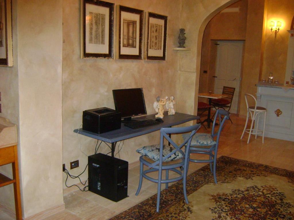 Hotel La Petite Maison Viareggio Extérieur photo