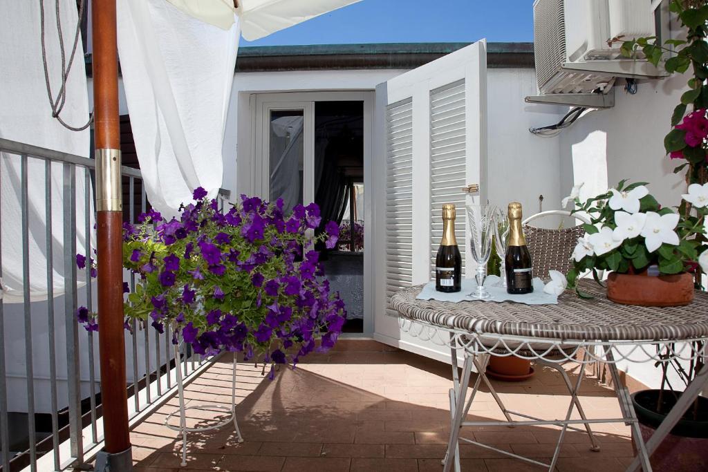 Hotel La Petite Maison Viareggio Chambre photo